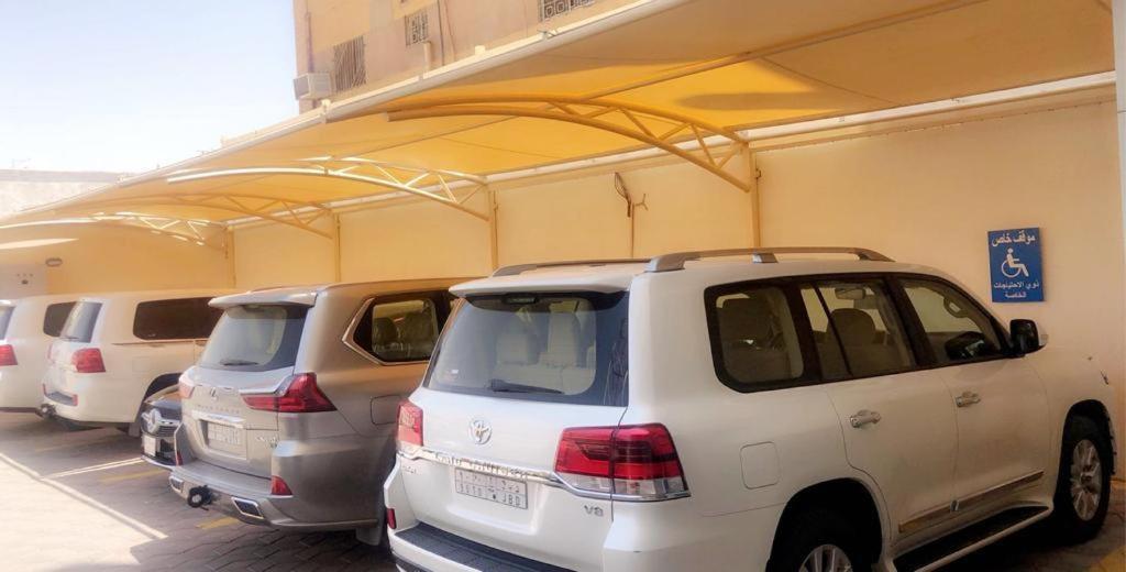 Brand Al Qassim Hotel Buraidah Bagian luar foto