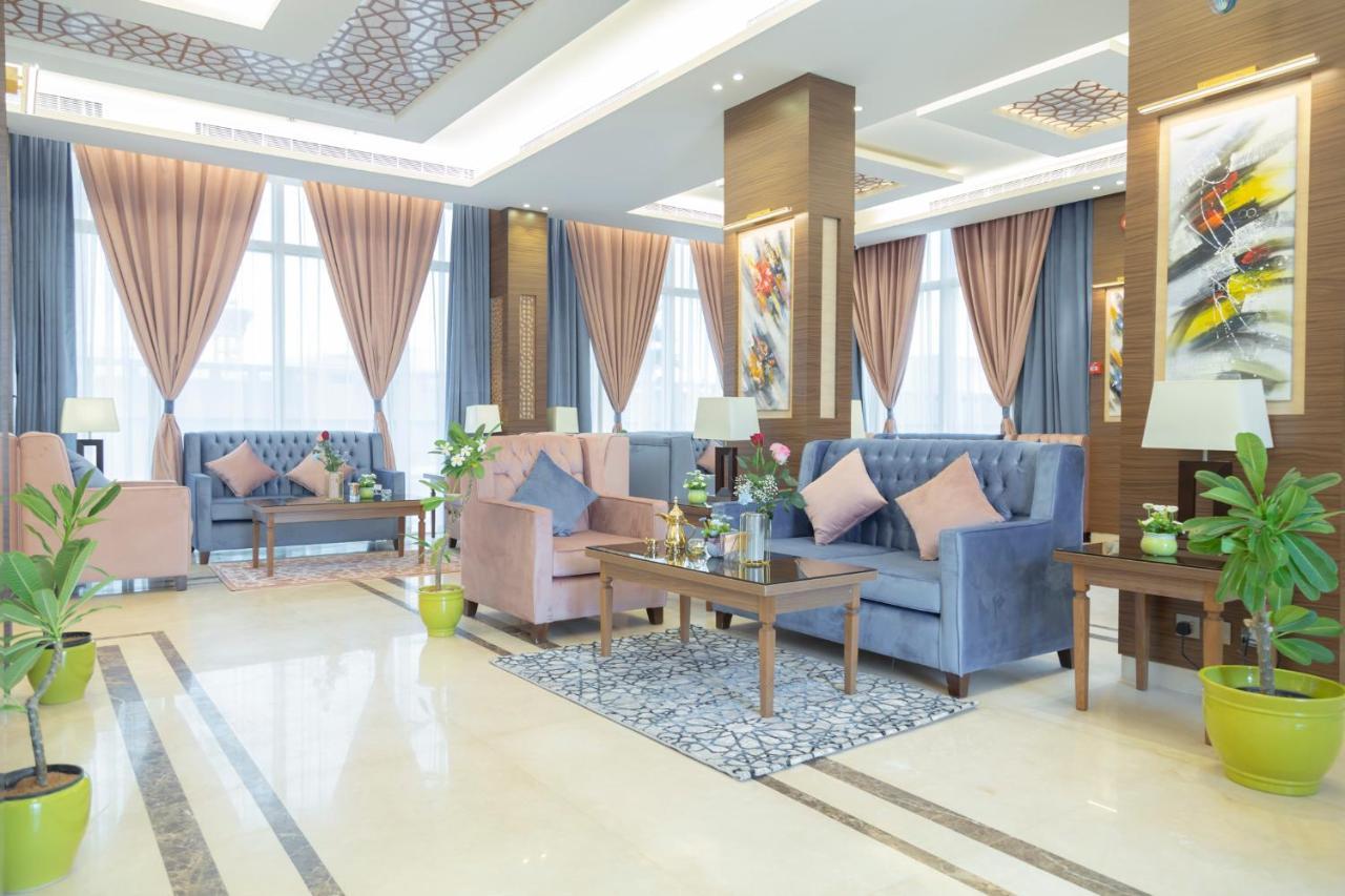Brand Al Qassim Hotel Buraidah Bagian luar foto